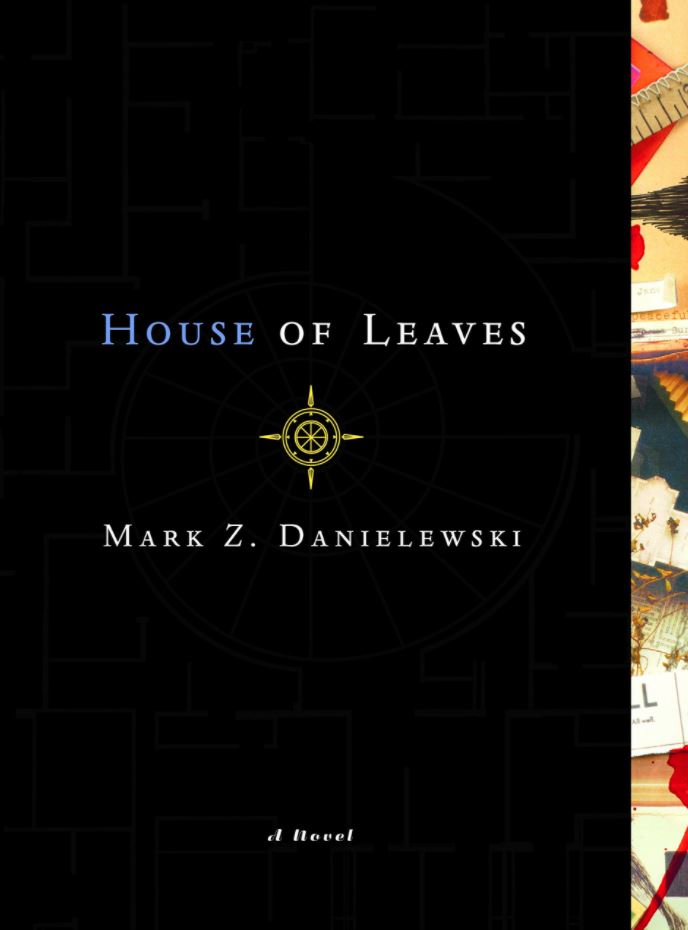 House Of Leaves rekomendasi novel horor