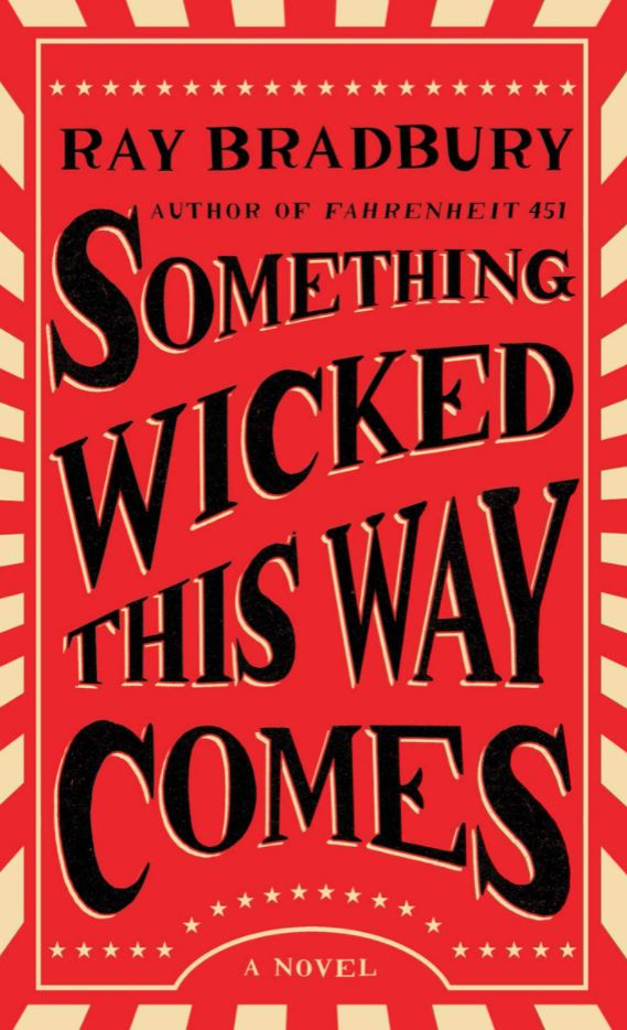Something Wicked This Way Comes rekomendasi novel horor