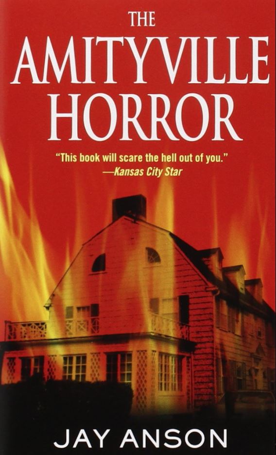 The Amityville Horror rekomendasi novel horor
