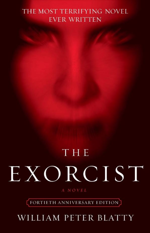 The Exorcist rekomendasi novel horor