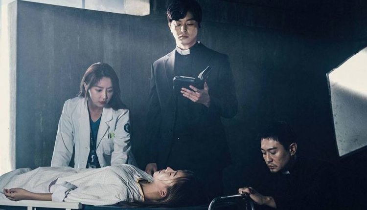 Priest rekomendasi drama Korea horor