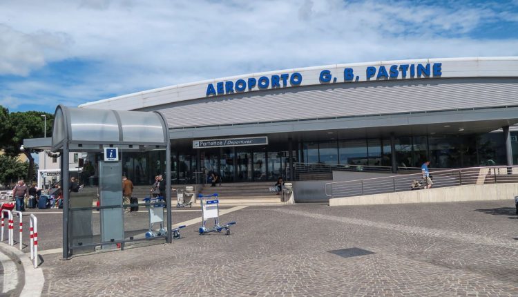 Rome Ciampino Airport bandara tertua di dunia