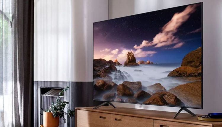 Samsung Q60T rekomendasi smart tv terbaik 2021