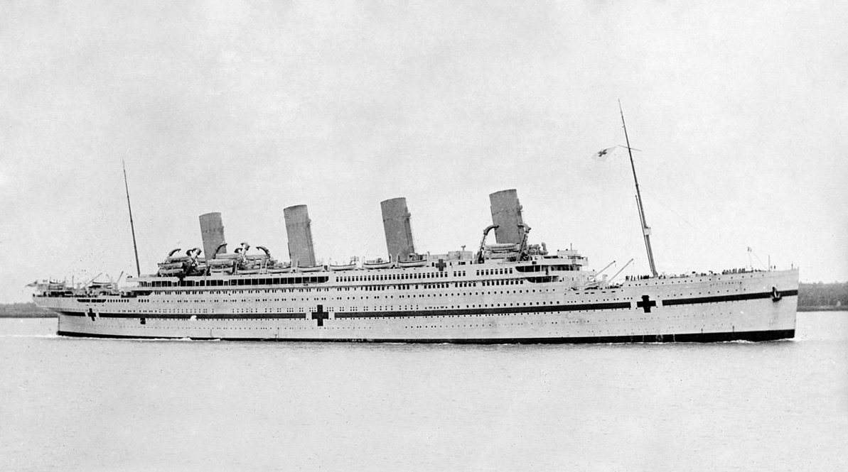 fakta kapal titanic