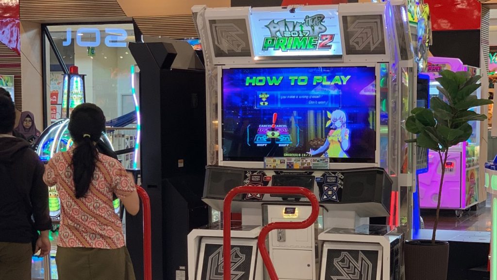 Kenali Ap;a Itu Game Pump It Up yang Ada di Arcade