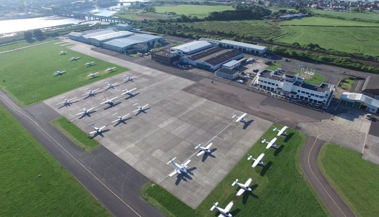 Shoreham Airport bandara tertua di dunia