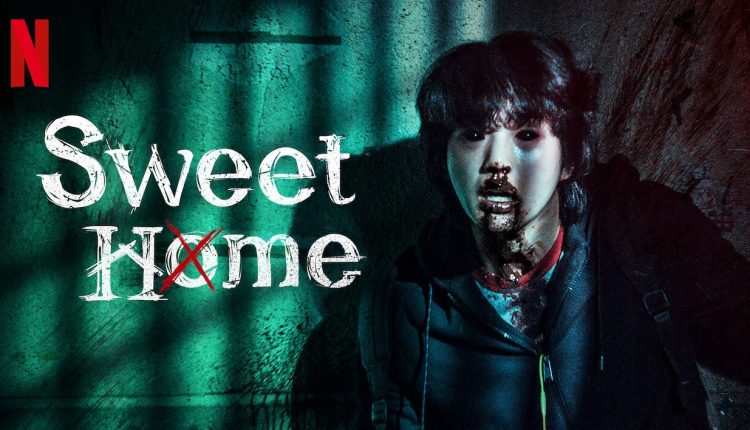 Sweet Home rekomendasi drama Korea horor