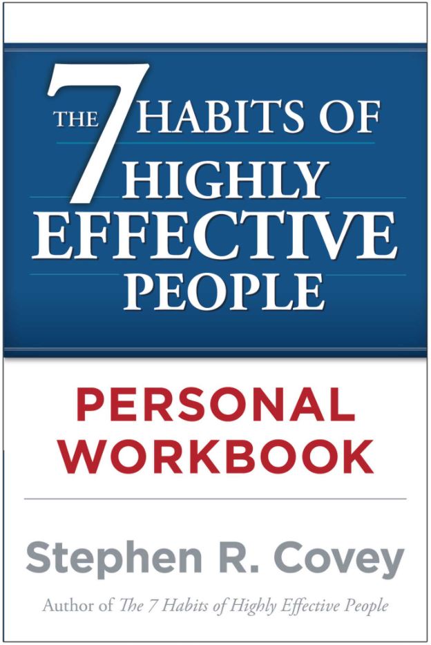 The 7 Habits of Highly Effective People rekomendasi buku self improvement
