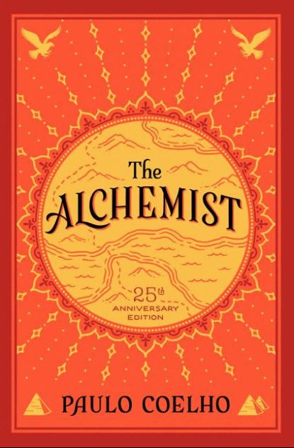 The Alchemist rekomendasi buku self improvement
