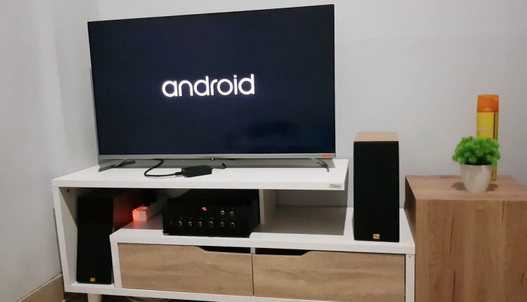 Coocaa 40S6G rekomendasi smart tv terbaik 2021