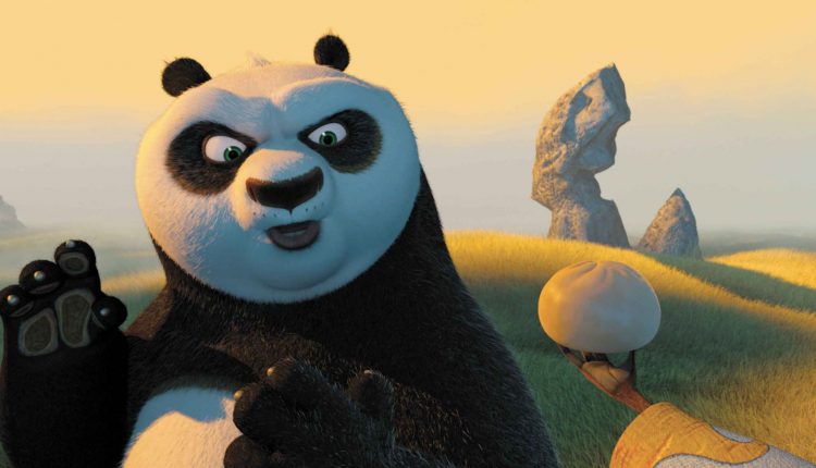 Kung Fu Panda rekomendasi film animasi untuk keluarga