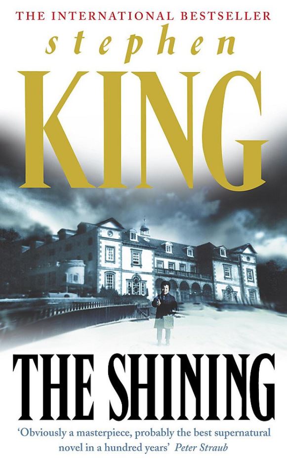 The Shining rekomendasi novel horor