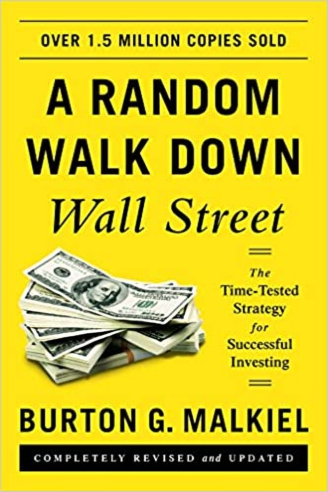 A Random Walk Down Wall Street Buku Investasi untuk pemula