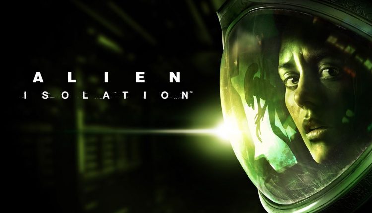 Alien: Isolation rekomendasi game horor terbaik
