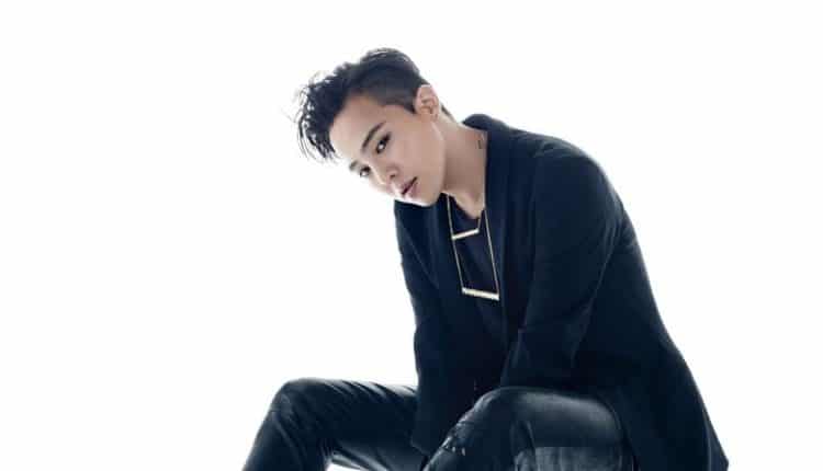 G-Dragon musisi Asia mendunia