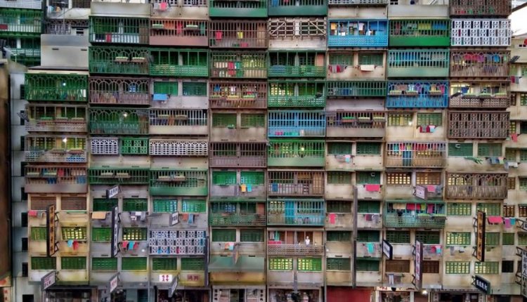 Kowloon Walled City, Hong Kong kota terunik di dunia