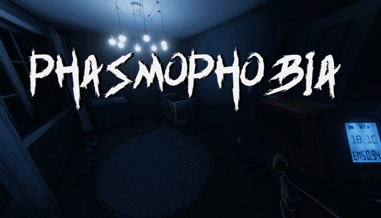 Phasmophobia rekomendasi game horor terbaik