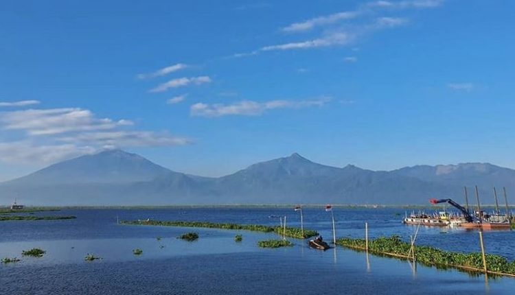 Rawa Pening Danau paling angker di Indonesia
