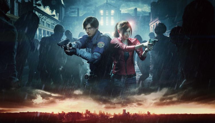 Resident Evil 2: Remake rekomendasi game horor terbaik