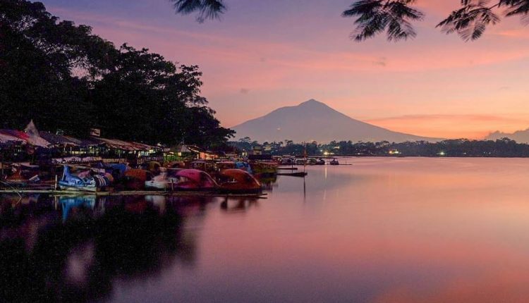 Situ Bagendit Danau paling angker di Indonesia