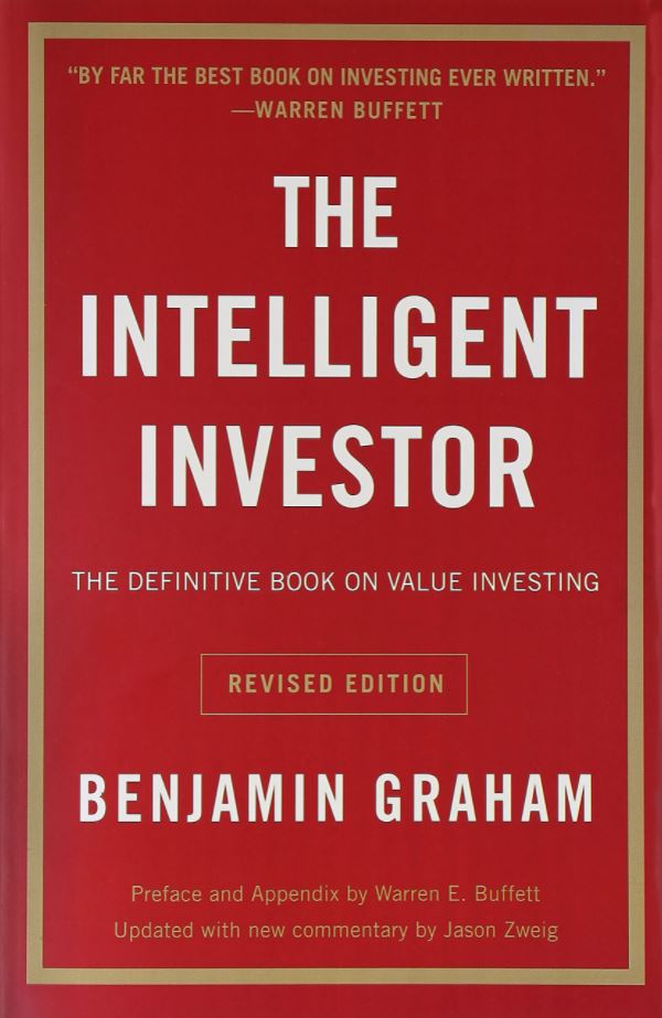 The Intelligent Investor Buku Investasi untuk pemula