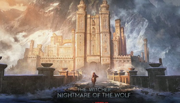 The Witcher: Nightmare of the Wolf Rekomendasi film netflix agustus 2021