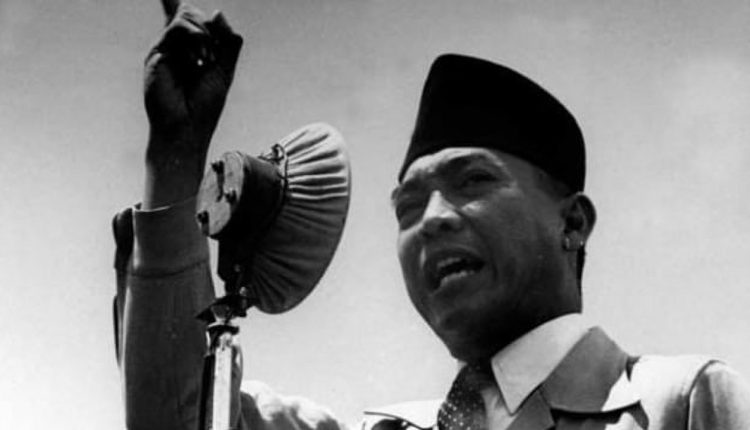 Soekarno Fakta kemerdekaan Indonesia