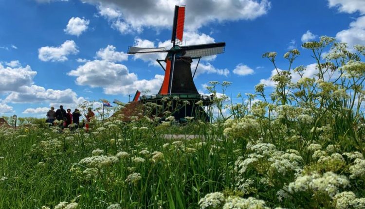 Belanda negara wisata ramah anak