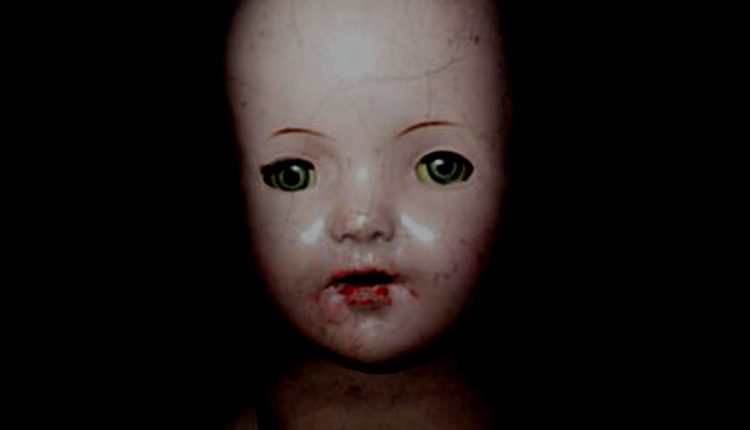 Boneka Joliet boneka berhantu paling menyeramkan