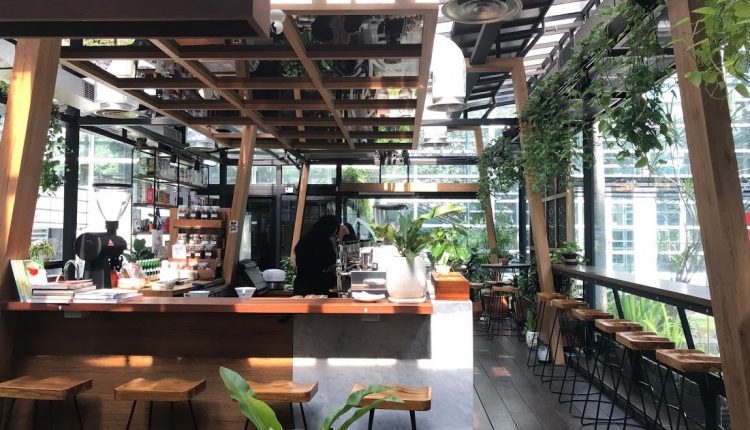 Bukanagara Coffee & Roastery rekomendasi cafe hits Jakarta 2021