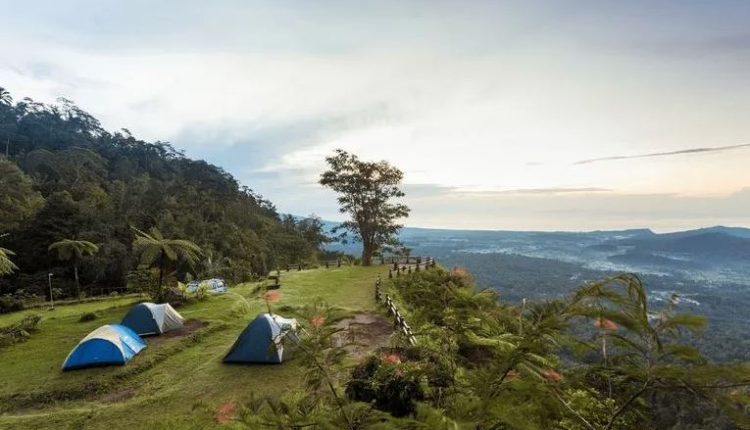 Bukit Surga rekomendasi wisata campervan Bali