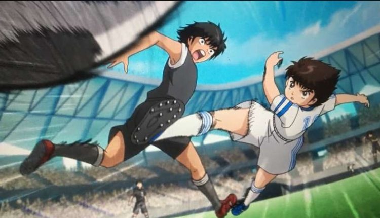 Captain Tsubasa rekomendasi anime olahraga