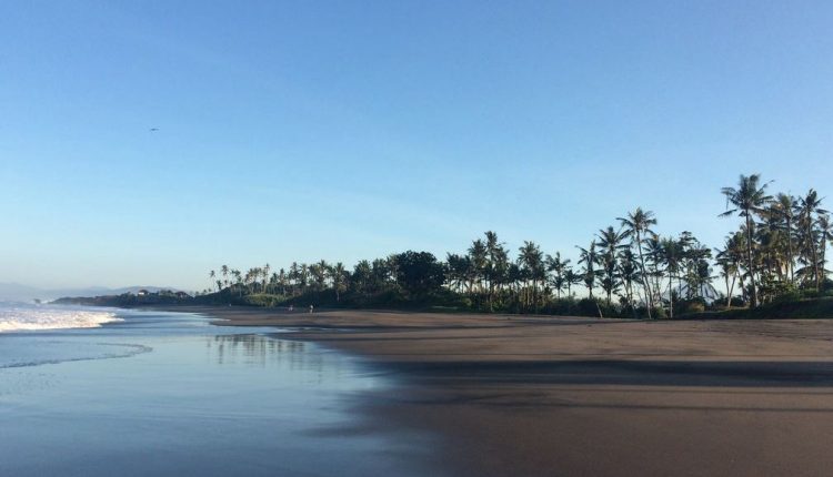 Pantai Kedungu rekomendasi wisata campervan Bali