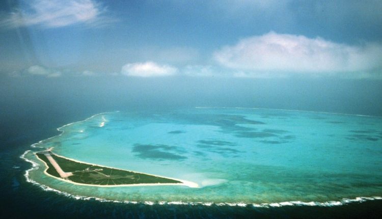 Papahānaumokuākea Marine National Monument taman nasional terbesar di dunia