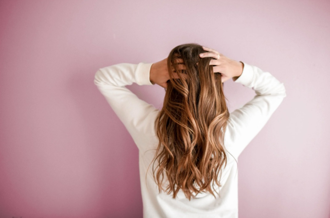 cara mencegah rambut bercabang