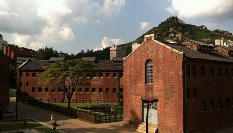 Seodaemun Prison History Hall museum sejarah Korea Selatan