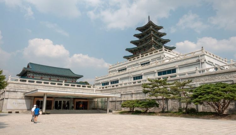 The National Folk Museum of Korea museum sejarah Korea Selatan
