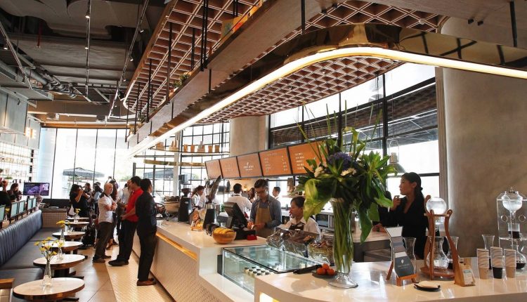 Toby's Estate rekomendasi cafe hits Jakarta 2021