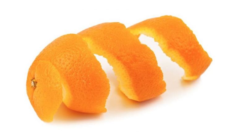 Kulit jeruk cara menghilangkan daki alami