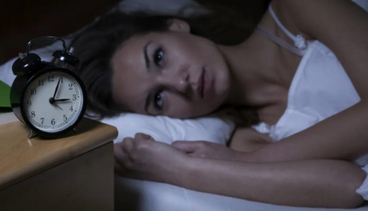 Insomnia sebagai bahaya makan makanan pedas
