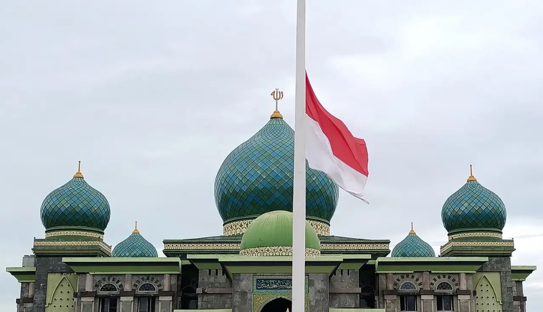 masjid terindah di indonesia