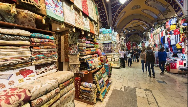 Grand Bazaar, Istanbul pasar tertua di dunia