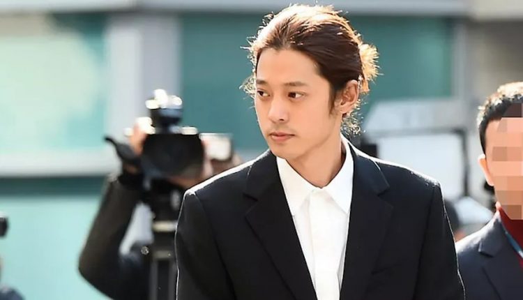 Jung Joon Young skandal artis Korea