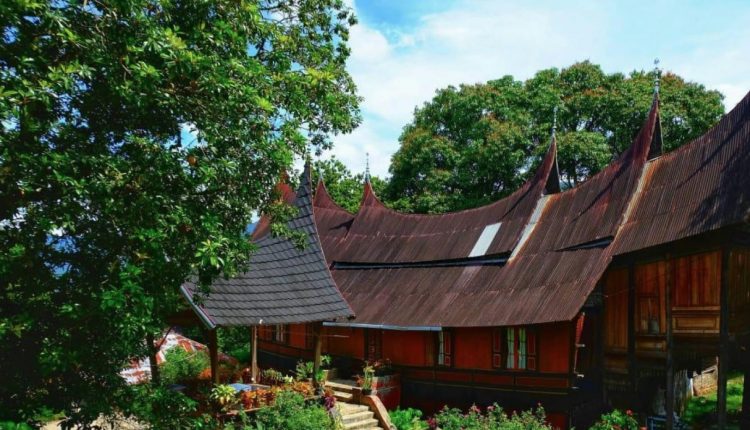 Kampuang Minang Nagari Sumpu desa wisata terbaik