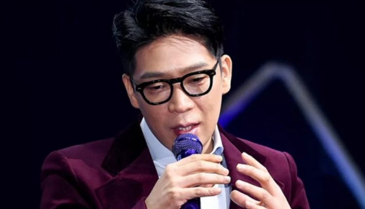 MC Mong skandal artis Korea