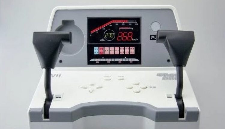 Shinkansen Wii Controller controller game terunik