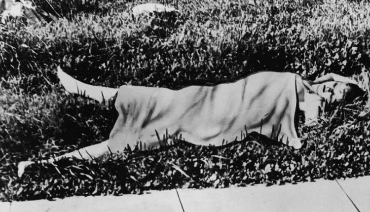 The black Dahlia murder kasus kejahatan paling mengerikan