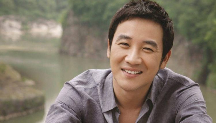 Uhm Tae Woong skandal artis Korea