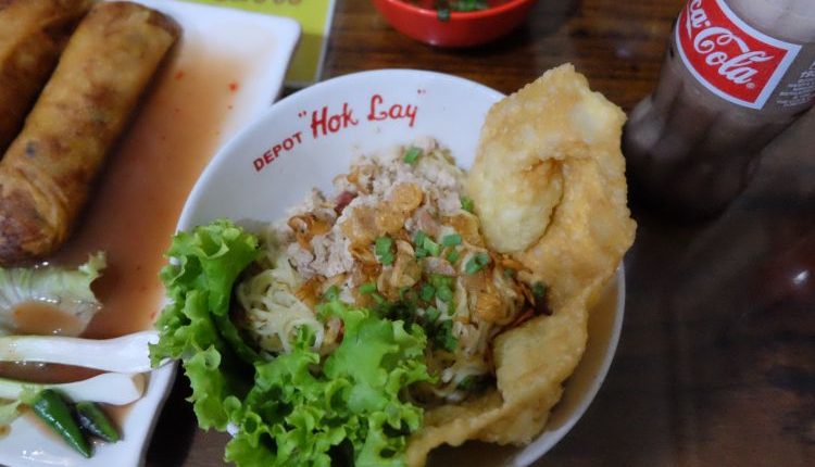 Depot Hok Lay kuliner legendaris Malang