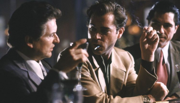 Goodfellas rekomendasi film mafia